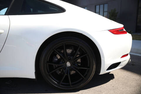 2019 Porsche 911