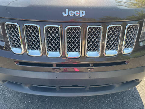 2014 Jeep Compass Latitude