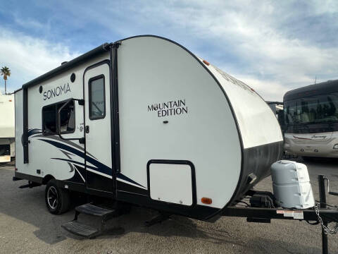 2019 Forest River Sonoma