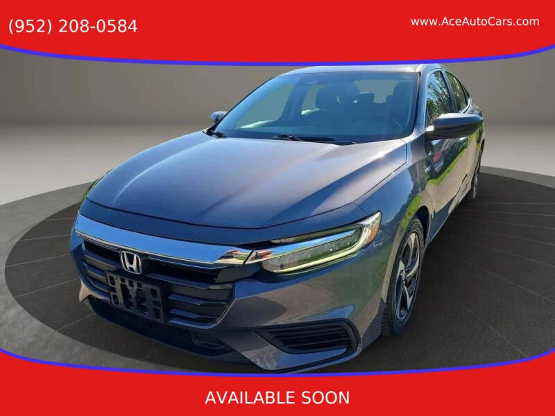 2022 Honda Insight EX