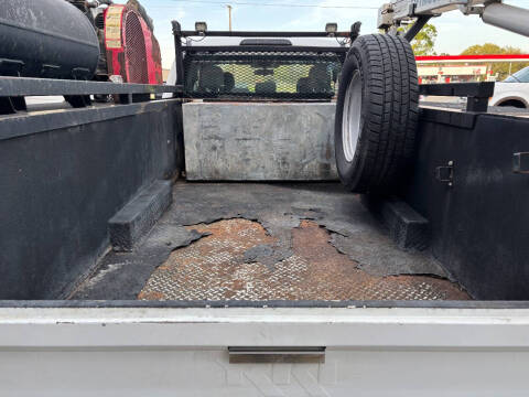 2017 Ford F-350 Super Duty XL