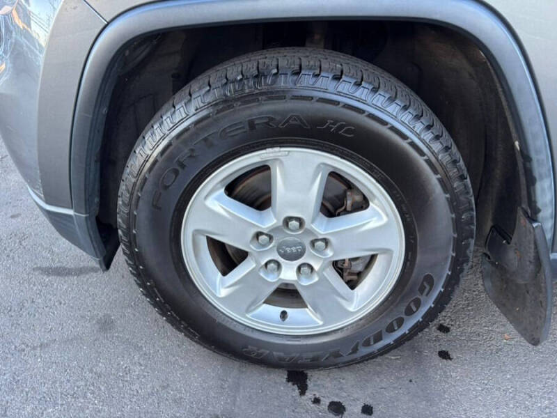 2013 Jeep Grand Cherokee