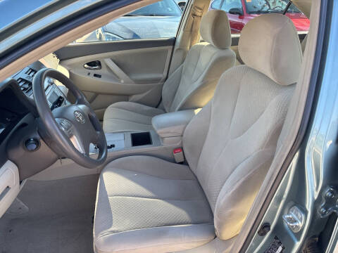 2009 Toyota Camry