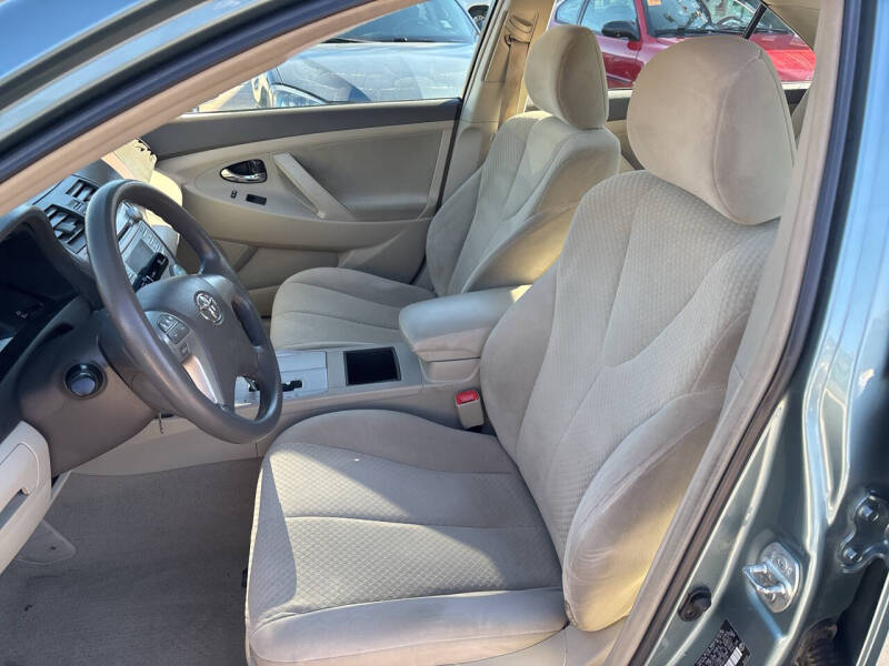 2009 Toyota Camry