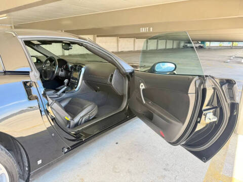 2006 Chevrolet Corvette