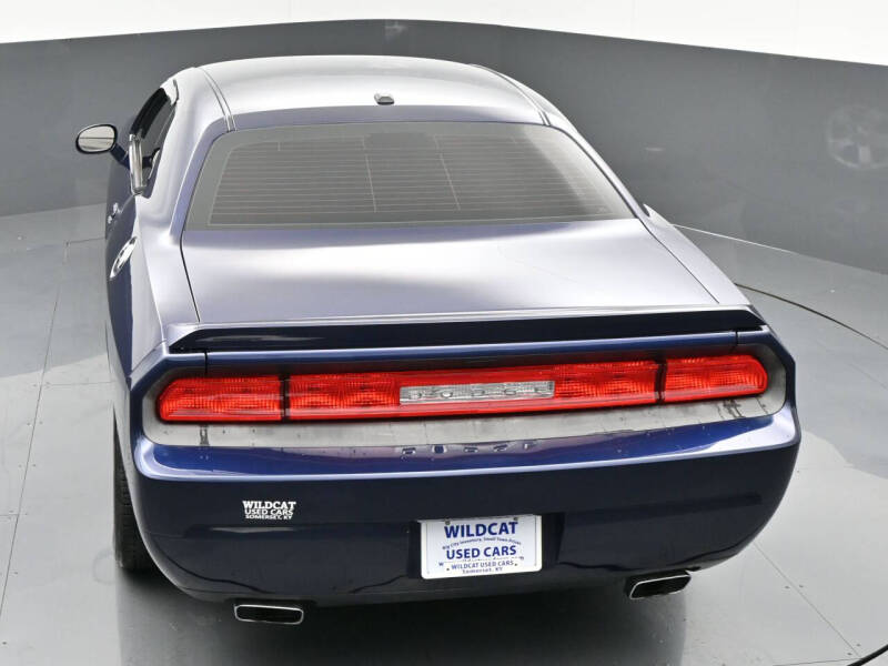 2014 Dodge Challenger R/T