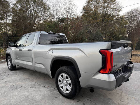 2022 Toyota Tundra SR5