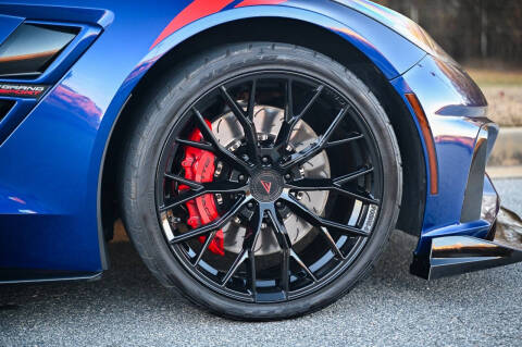 2017 Chevrolet Corvette Grand Sport