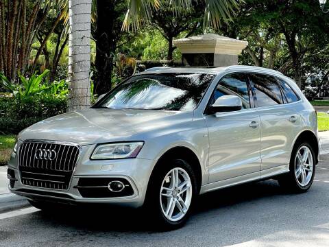 2014 Audi Q5 for sale at SF Motorcars in Staten Island NY