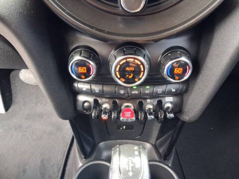 2019 MINI Hardtop 4 Door Cooper S
