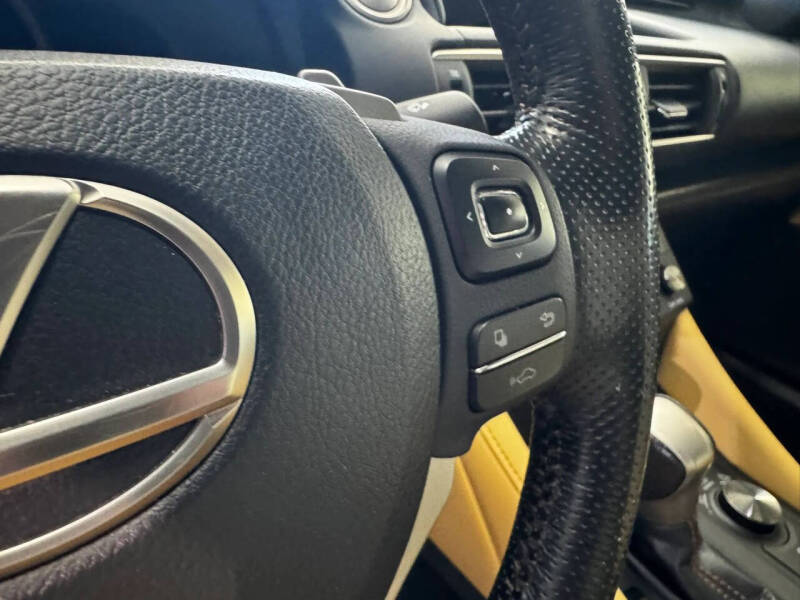 2016 Lexus RC 350
