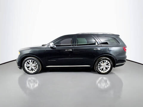 2015 Dodge Durango Citadel