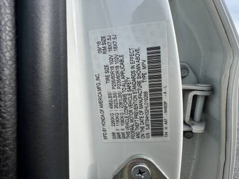 2017 Acura RDX w/AcuraWatch