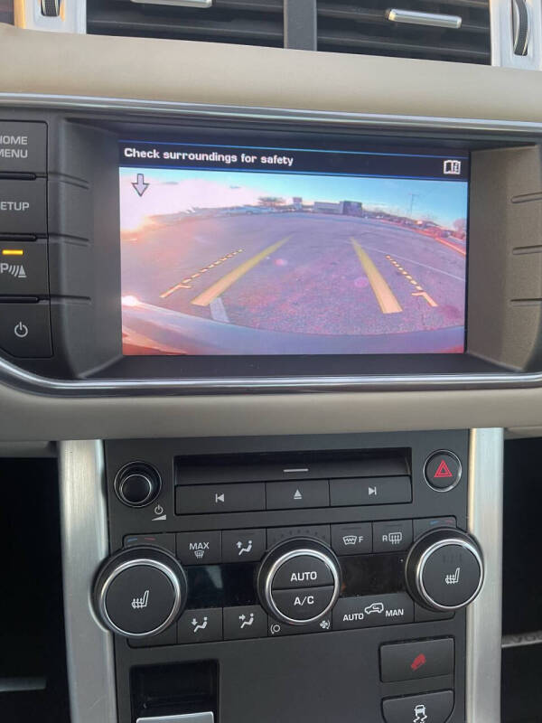 2013 Land Rover Range Rover Evoque Prestige