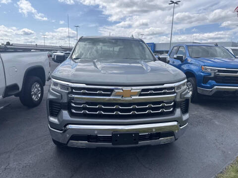 2024 Chevrolet Silverado 1500