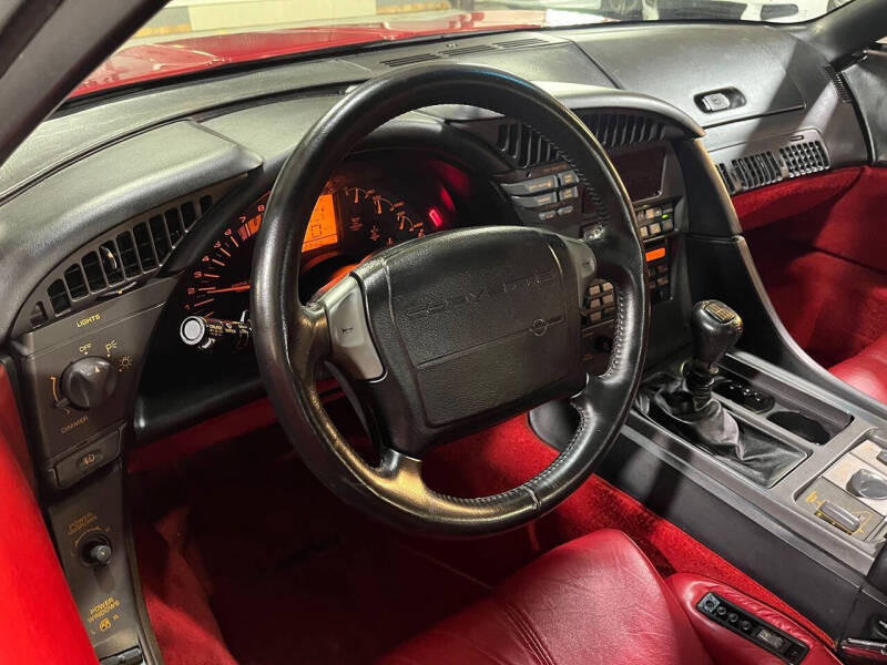 1991 Chevrolet Corvette ZR1