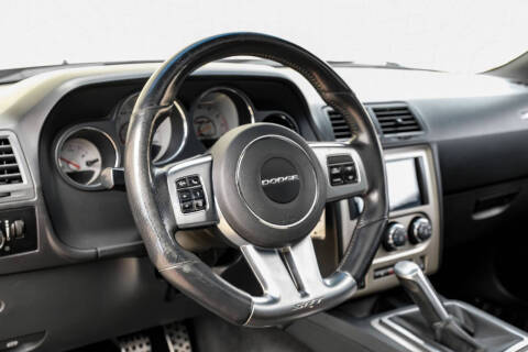 2012 Dodge Challenger SRT8 392