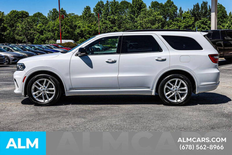 2024 Dodge Durango GT Plus