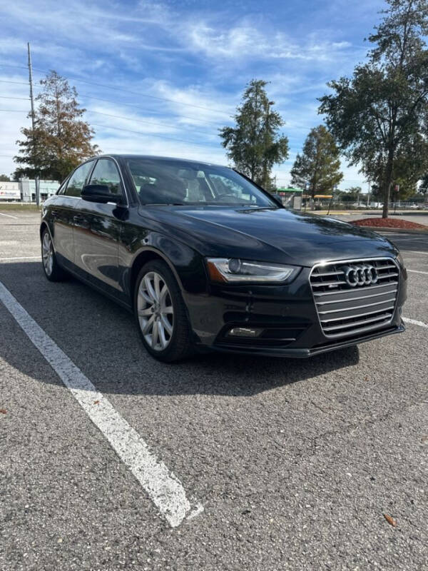 2013 Audi A4 for sale at BLESSED AUTO SALE OF JAX in Jacksonville FL