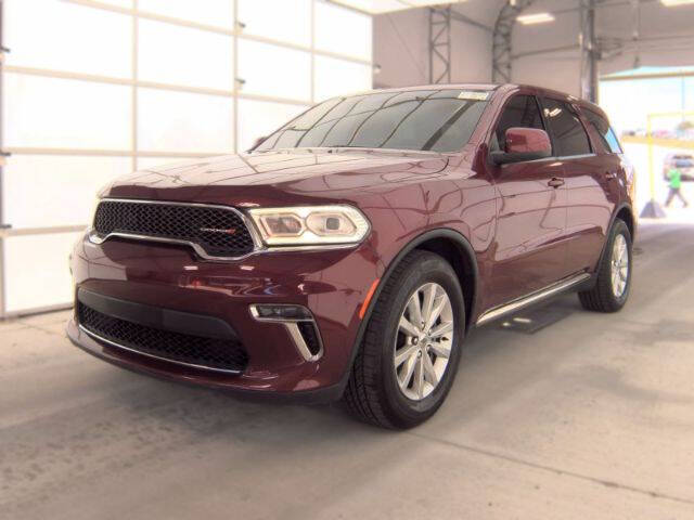 2021 Dodge Durango