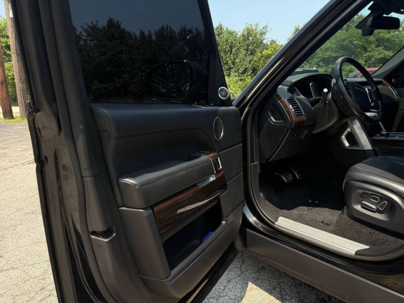 2014 Land Rover Range Rover