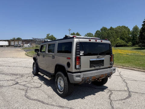 2004 HUMMER H2