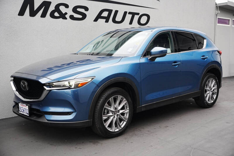 2020 Mazda CX-5 Grand Touring