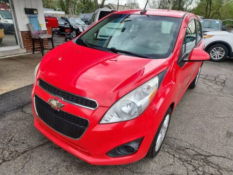 2013 Chevrolet Spark for sale at New Wheels in Glendale Heights IL