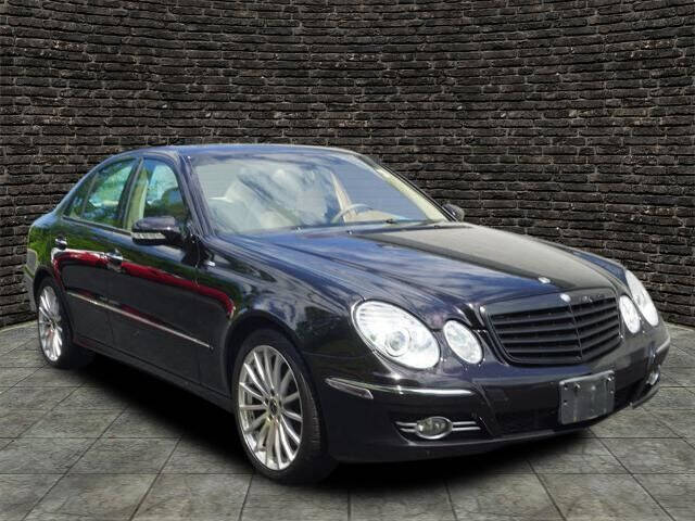 2008 Mercedes-Benz E-Class E 350 4MATIC