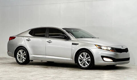 2012 Kia Optima EX