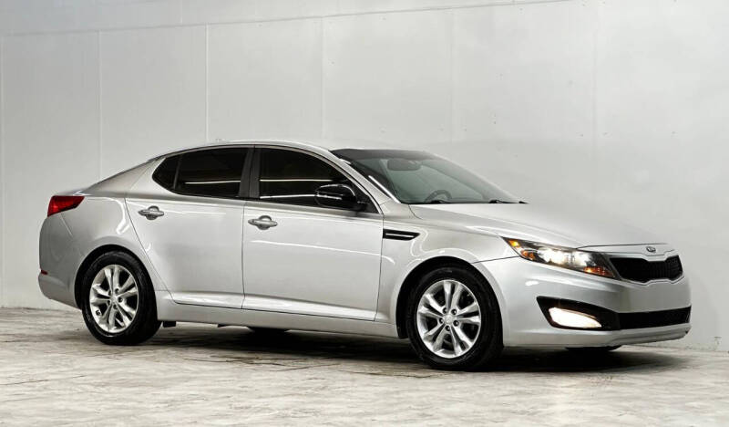 2012 Kia Optima EX