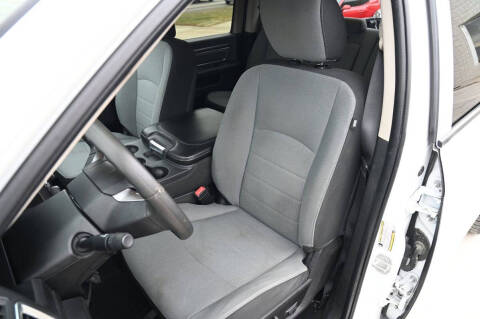 2022 RAM 1500 Classic SLT