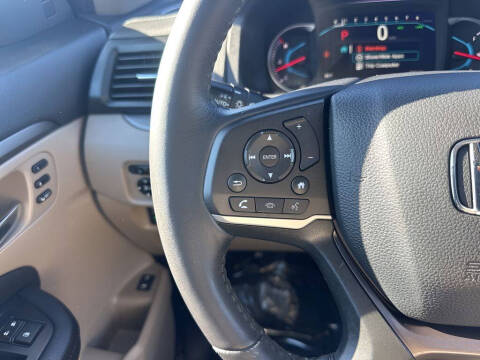 2020 Honda Pilot EX-L