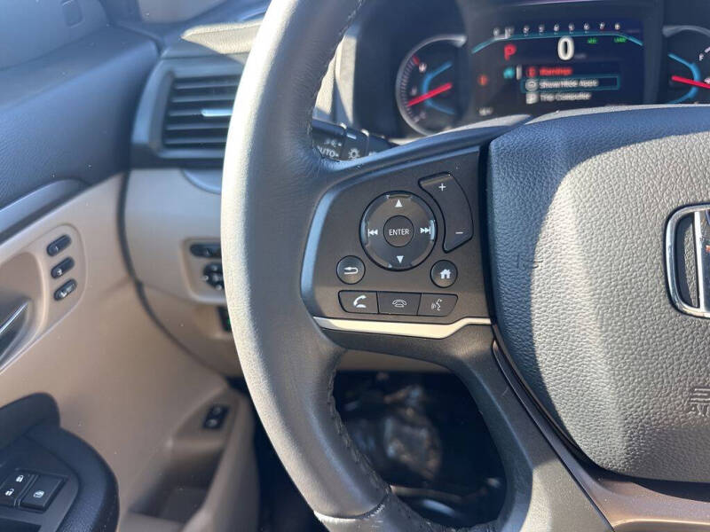 2020 Honda Pilot EX-L