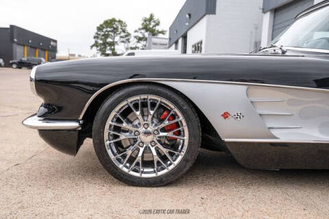 1959 Chevrolet Corvette