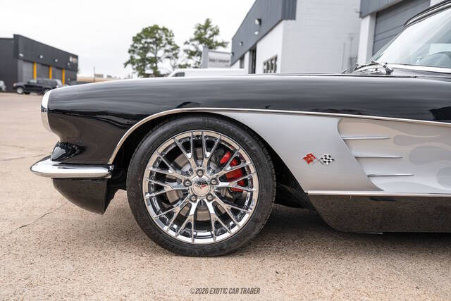 1959 Chevrolet Corvette