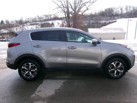 2021 Kia Sportage LX