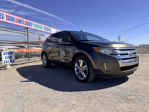 2011 Ford Edge Limited