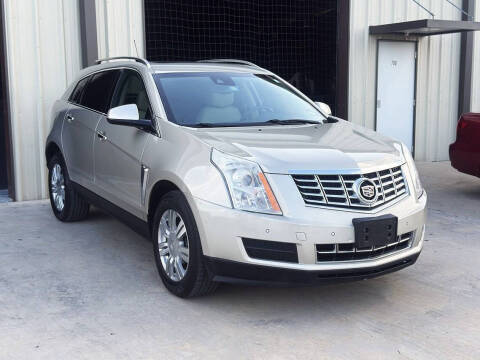 2015 Cadillac SRX Luxury Collection