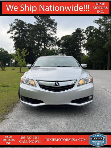 2013 Acura ILX for sale at Dixie Motors Inc. in Northport AL