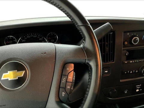 2021 Chevrolet Express 2500