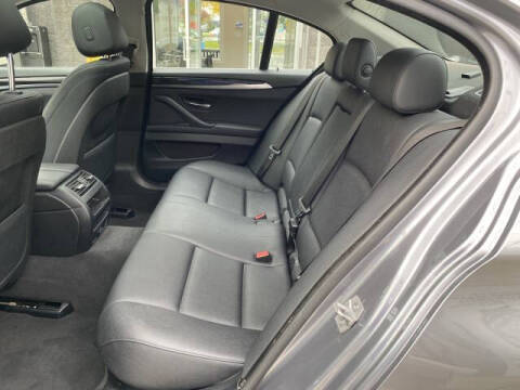 2014 BMW 5 Series 528i xDrive