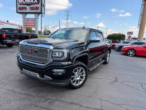 2017 GMC Sierra 1500