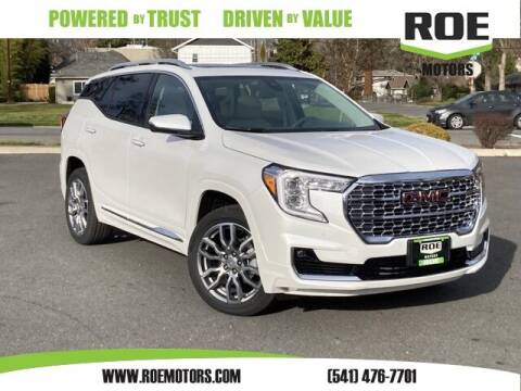 2023 GMC Terrain for sale at Roe Motors in Grants Pass OR