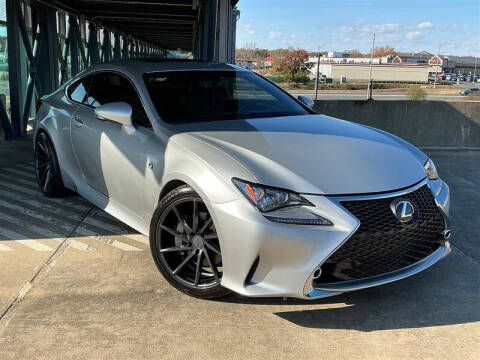 2016 Lexus RC 200t