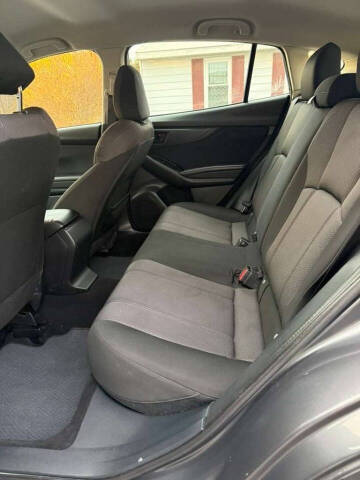 2018 Subaru Impreza Premium