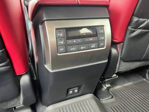 2023 Lexus GX 460 Luxury