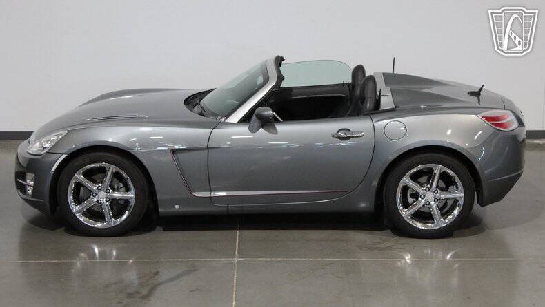 2007 Saturn SKY