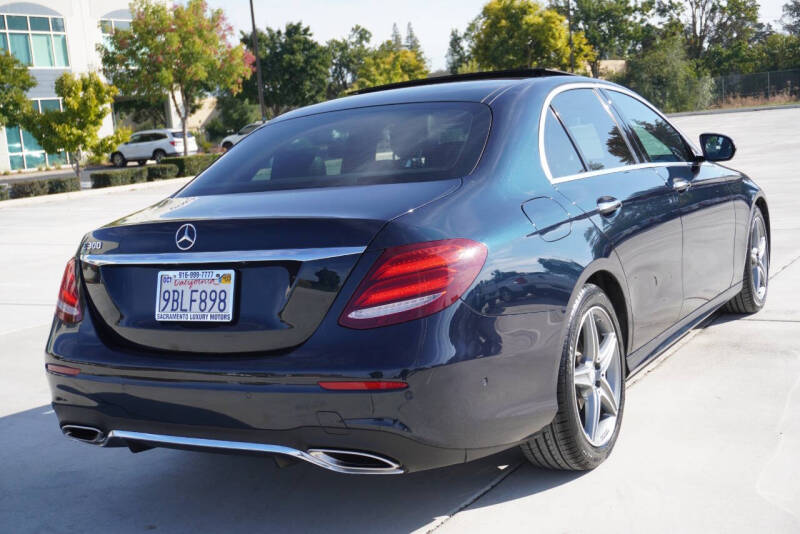 2017 Mercedes-Benz E-Class E 300