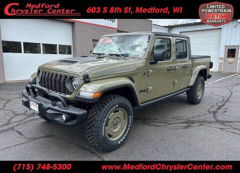 2026 Jeep Gladiator
